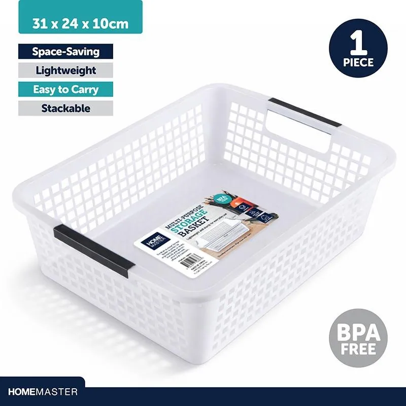 Basket Multi-Purpose 31cm X 24cm X 10cm – image 2