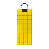 Trap Glue Aphid 5pk 10cm X 24cm Includes: 5 Hang Clips & 5 Traps – image 1