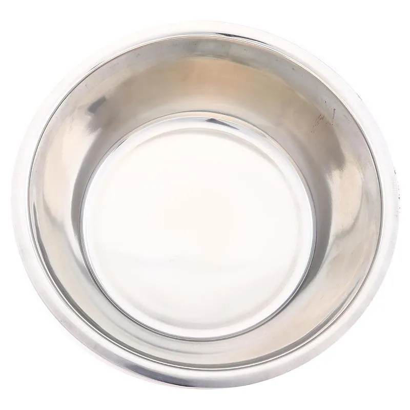 Dog Bowl Stainless Steel Coloured 1500ml 20cm – image 2