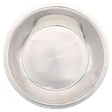 Dog Bowl Stainless Steel Coloured 2500ml 25cm – image 2