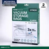Storage Bags Vacuum 110cm X 100cm 2pk – image 4