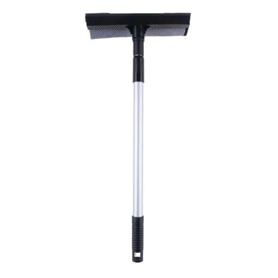 Sponge & Squeegee 19cm Wide Sponge Handle Extendable From 47cm To 72cm