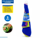 Microfibre Cloth 30cm X 30cm - 5pk – image 4
