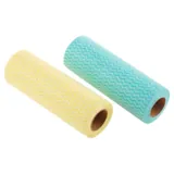 All Purpose Wipe 20cm X 20cm 50pk - Scented: Apple & Lemon – image 1