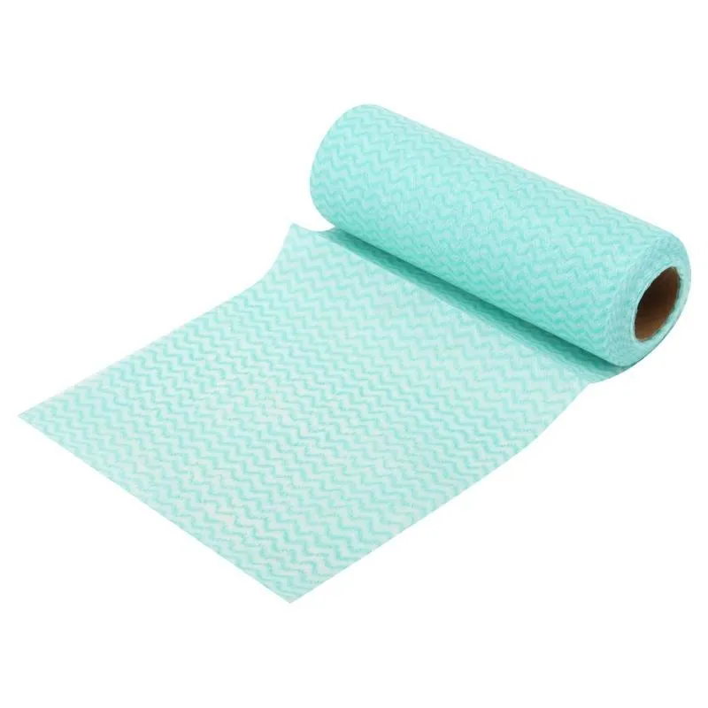 All Purpose Wipe 20cm X 20cm 50pk - Scented: Apple & Lemon – image 2