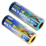 All Purpose Wipe 20cm X 20cm 50pk - Scented: Apple & Lemon – image 3