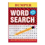Book Word Search 496pg A5 – image 1