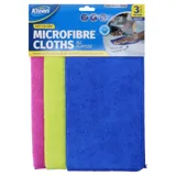 Microfibre Multipurpose Cloth 30cm X 30cm - 3pk – image 4