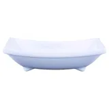 Melamine Sauce Dish Rectangular 8.5cm X 6cm X 2.5cm - White – image 2