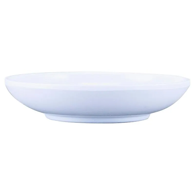 Melamine Sauce Dish Round Ø9.5cm X 2cm - White – image 2