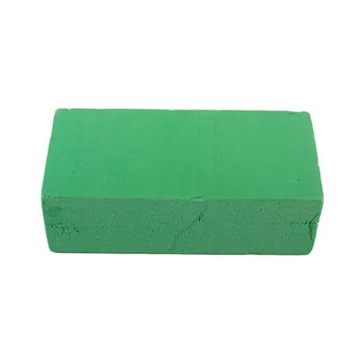 Floral Foam Brick Wet 22.5cm X 10.5cm X 7cm Green