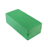 Floral Foam Brick Wet 22.5cm X 10.5cm X 7cm Green – image 2