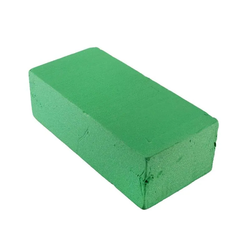 Floral Foam Brick Wet 22.5cm X 10.5cm X 7cm Green – image 2