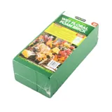 Floral Foam Brick Wet 22.5cm X 10.5cm X 7cm Green – image 3