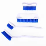 Kitchen & Cleaning Scrub Brushes 4pc Assorted – image 1