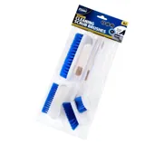 Kitchen & Cleaning Scrub Brushes 4pc Assorted – image 3