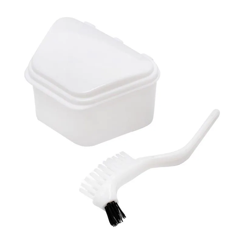 Denture Bath & Brush Kit – image 2