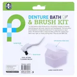 Denture Bath & Brush Kit – image 3