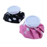 Cold Compress Ice Bag Reusable 15cm - Polyester/PVC – image 1
