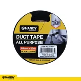 Tape Duct Tape Black 48mm X 18m – image 4