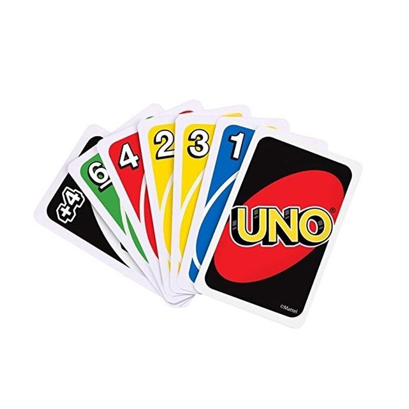 Colour & Number Match Card Game — photo 2 of 4