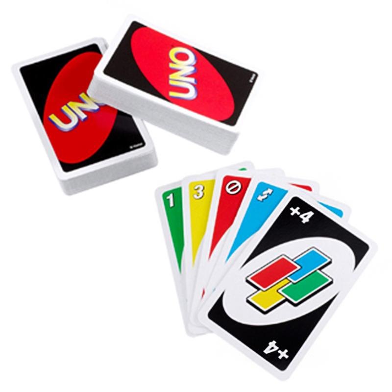 Colour & Number Match Card Game — photo 3 of 4