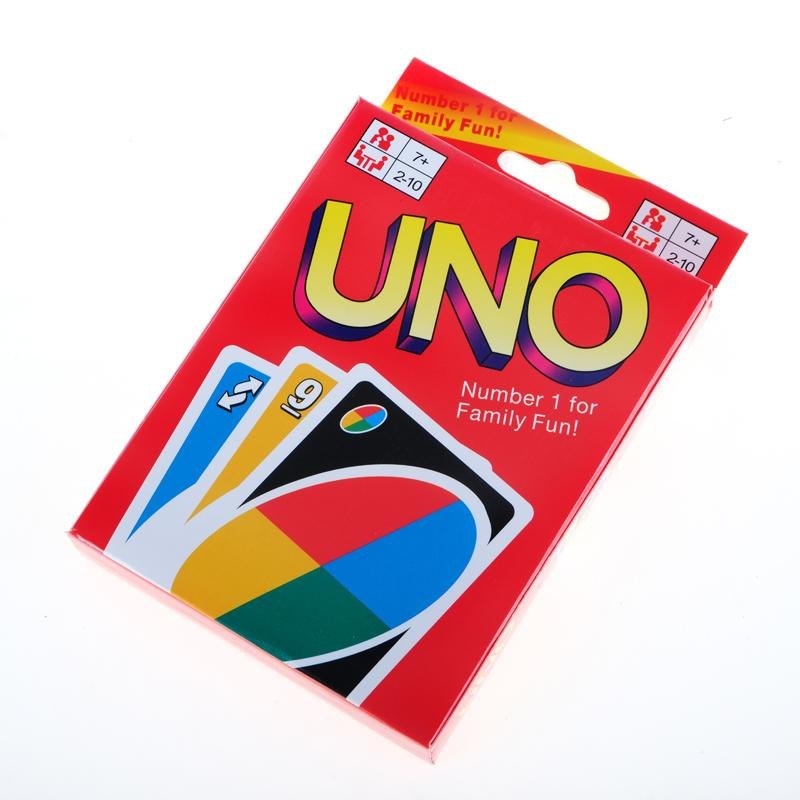 Colour & Number Match Card Game — photo 4 of 4