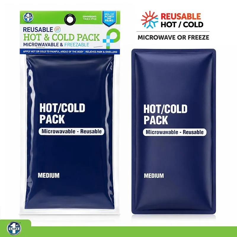 Hot or Cold Pack 13cm X 27cm – image 4