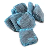 Stainless Steel Wool Soap Pad 6cm X 6cm - 8pk – image 1