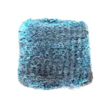 Stainless Steel Wool Soap Pad 6cm X 6cm - 8pk – image 2