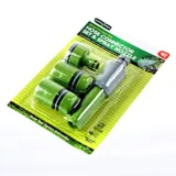 Hose Connector & Nozzle Set 4pc Suits:12mm – image 3