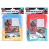 Poncho Colour Emergency 2pk – image 4