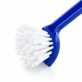 Hand Dish Brush with Scraper 20.5cm 2pk – image 2