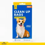 Dog Clean Up Bags 100pc – image 4