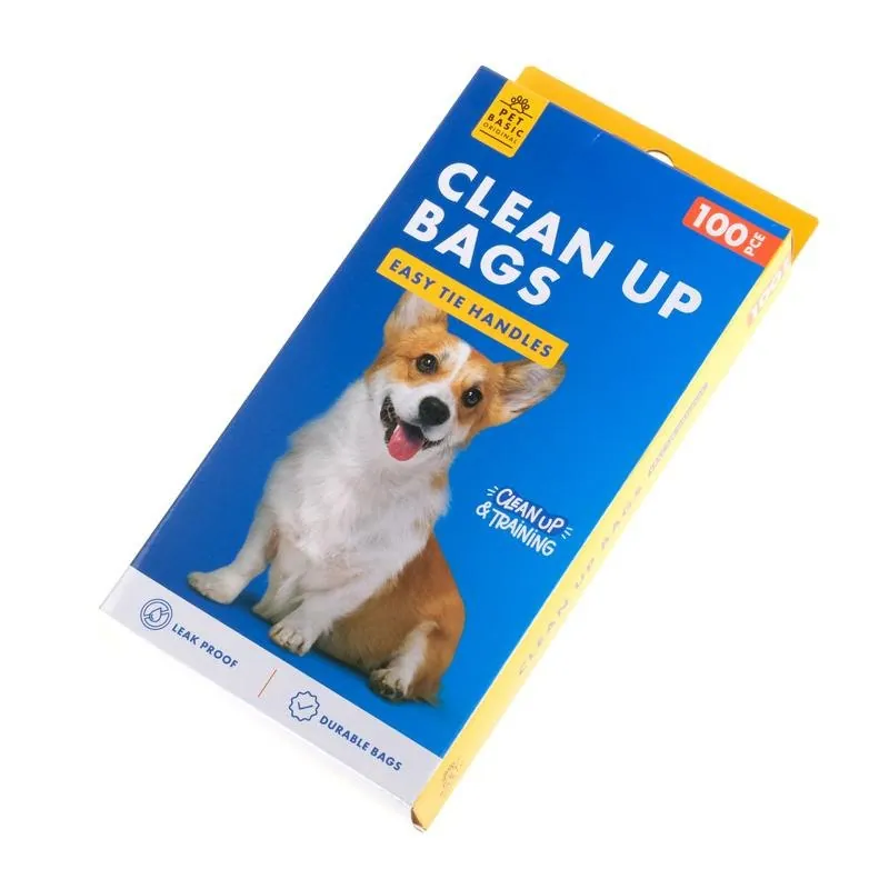 Dog Clean Up Bags 100pc – image 3