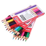 Pencils Colour Mini 3 X 6pc – image 2