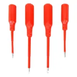 Screwdriver Set Insulated Rubber Handle 4pc – image 1