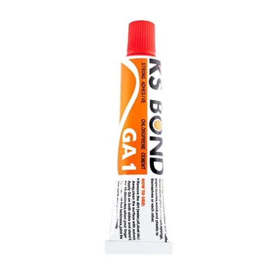 Glue KS Bond All Purpose Adhesive 20ml (Dries Amber)