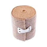 Compression Elastic Bandage Roll Includes 1 Clip 5cm X 1.5m Unstretched - Stretches Up To 4.5m* - Fabric – image 1