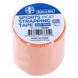 Tape Sports Strapping (Rigid) 5cm X 5m - Cotton – image 1