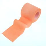 Tape Sports Strapping (Rigid) 5cm X 5m - Cotton – image 2
