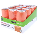 Tape Sports Strapping (Rigid) 5cm X 5m - Cotton – image 3