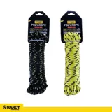 Diamond Braided Polyrope 2 Assorted Colours 6mm X 15m – image 4