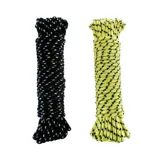 Diamond Braided Polyrope 2 Assorted Colours 10mm X 15m – image 1