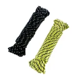 Diamond Braided Polyrope 2 Assorted Colours 10mm X 15m – image 2