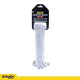 Cotton Rope All Purpose Natural Colour 5mm X 15m – image 4