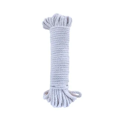 Cotton Rope All Purpose Natural Colour 5mm X 15m