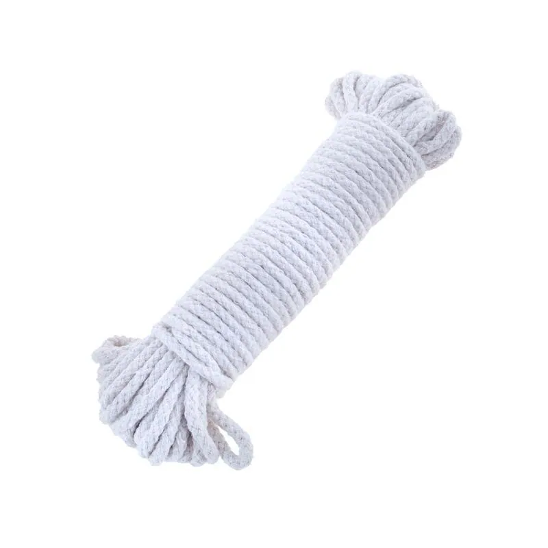 Cotton Rope All Purpose Natural Colour 5mm X 15m – image 2