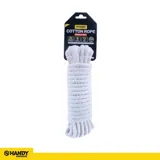 Cotton Rope All Purpose Natural Colour 10mm X 8m – image 4