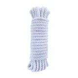 Cotton Rope All Purpose Natural Colour 10mm X 8m – image 1